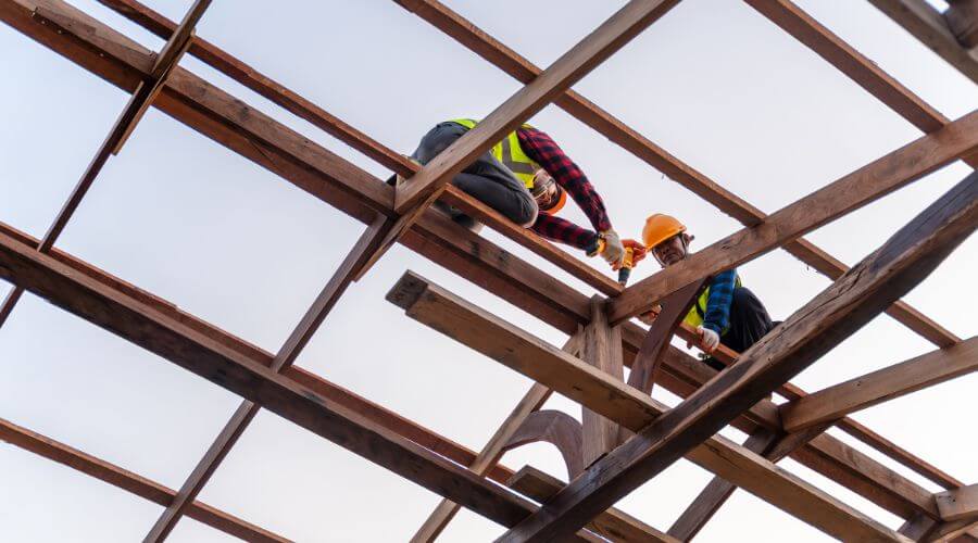 Expert top industrial roofings services in Caledonia, MS